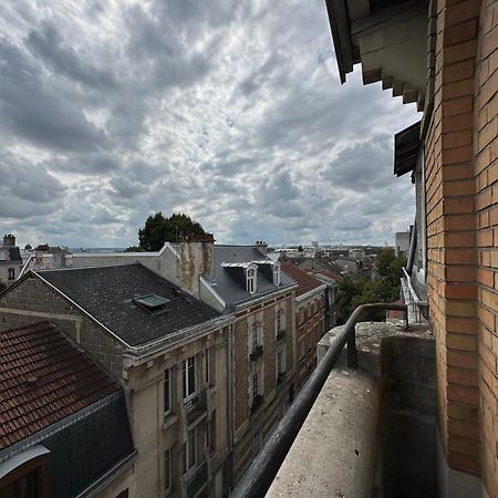 דירות ריימס Faro, Vue Sur La Cathedrale מראה חיצוני תמונה